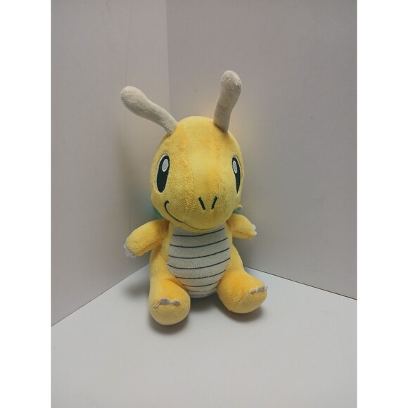 Pokémon Dragonite Plush 2013 Pokemon Center 7” Plush toy - Picture 1 of 6
